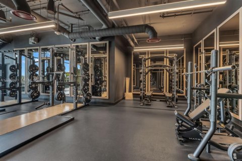 Снять в аренду кондоминиум в Майами, Флорида № 2065299 - фото 10