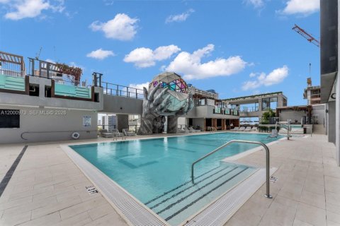 Снять в аренду кондоминиум в Майами, Флорида № 2065299 - фото 4