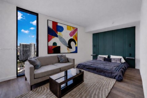 Снять в аренду кондоминиум в Майами, Флорида № 2065299 - фото 14