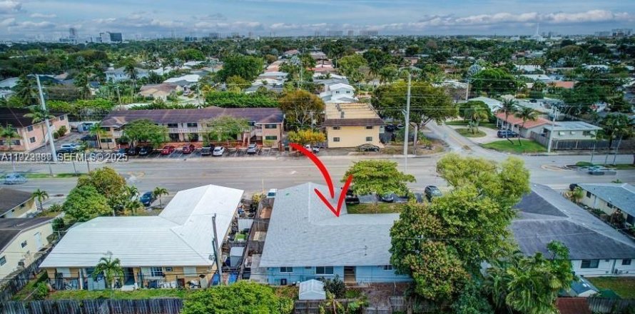 Appartement à Fort Lauderdale, Floride 1 chambre, 242.66 m2 № 1976967