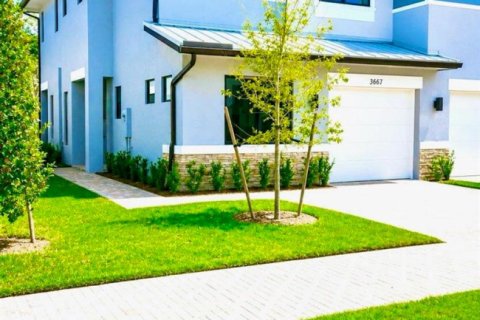 Touwnhouse à Palm City, Floride 4 chambres, 181.53 m2 № 2365355
