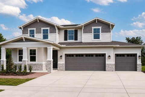 Villa ou maison à Kissimmee, Floride 5 chambres, 284 m2 № 2324065