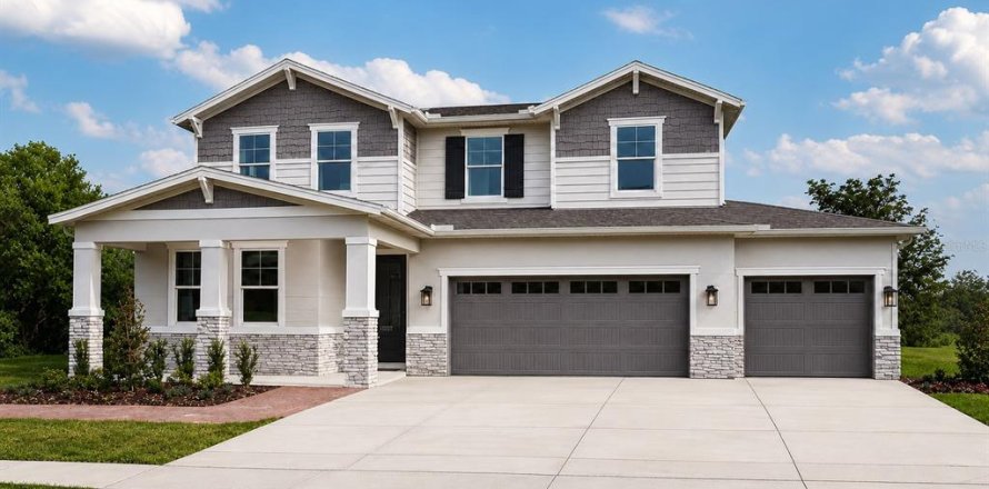 Casa en Kissimmee, Florida 5 dormitorios, 284 m2 № 2324065