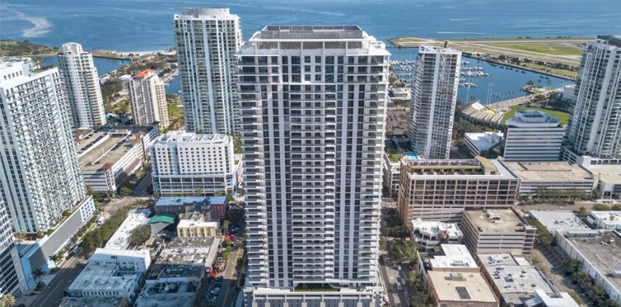 Condo in Saint Petersburg, Florida, 2 bedrooms  № 2118817