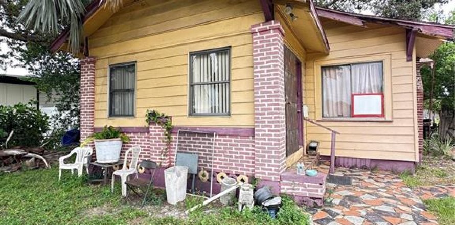 Villa ou maison à Saint Petersburg, Floride 3 chambres, 113.25 m2 № 1902604