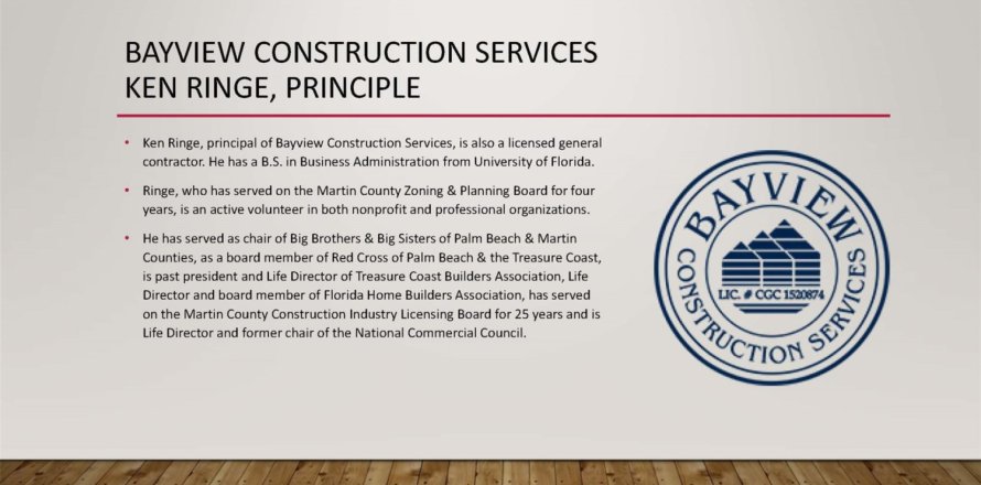 Commercial property in Stuart, Florida № 825596