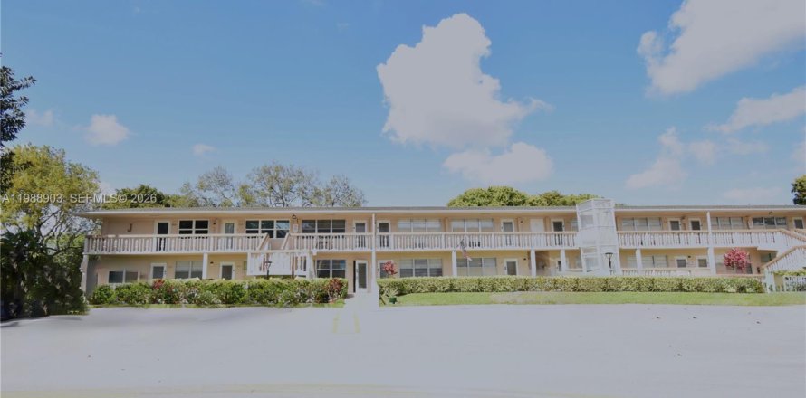 Condominio en Deerfield Beach, Florida, 1 dormitorio  № 2050928