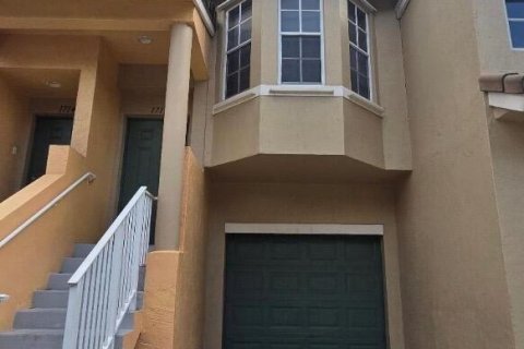 Touwnhouse à Boynton Beach, Floride 3 chambres, 144.65 m2 № 2177178