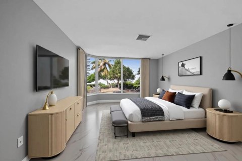 Copropriété à louer à Lauderdale-by-the-Sea, Floride: 1 chambre, 111.48 m2 № 2271032 - photo 6