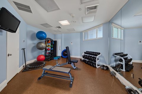 Copropriété à louer à Lauderdale-by-the-Sea, Floride: 1 chambre, 111.48 m2 № 2271032 - photo 25