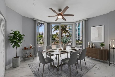 Copropriété à louer à Lauderdale-by-the-Sea, Floride: 1 chambre, 111.48 m2 № 2271032 - photo 10