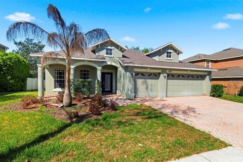 Villa ou maison à louer à Wesley Chapel, Floride: 5 chambres, 262.45 m2 № 2285324 - photo 3