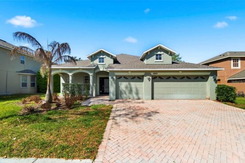 Villa ou maison à Wesley Chapel, Floride 5 chambres, 262.45 m2 № 2285324