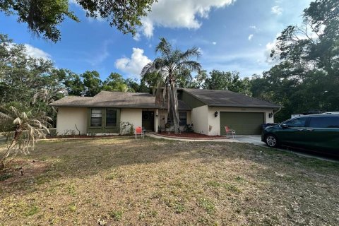 House in Wimauma, Florida 3 bedrooms, 179.49 sq.m. № 2103391