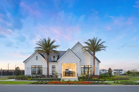 Villa ou maison à vendre à Apopka, Floride: 5 chambres, 370.4 m2 № 2215504 - photo 12