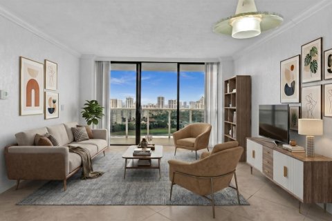 Купить кондоминиум в Авентура, Флорида 3 комнаты, 70.14м2, № 2178079 - фото 4