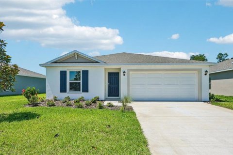 Villa ou maison à Parrish, Floride 5 chambres, 158.68 m2 № 2210290