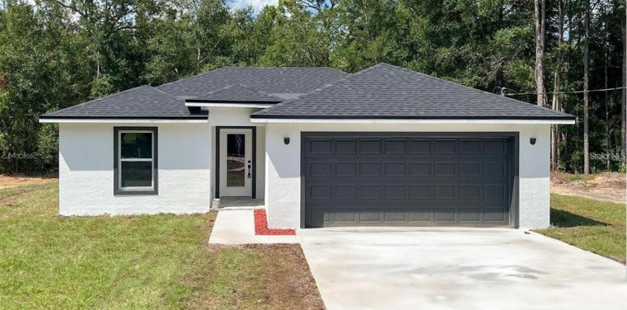House in DeLand, Florida 3 bedrooms, 117.99 sq.m. № 2430483
