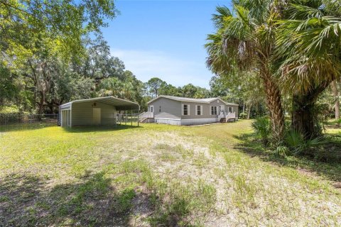 House in Crystal River, Florida 3 bedrooms, 140.47 sq.m. № 1832883 - photo 4
