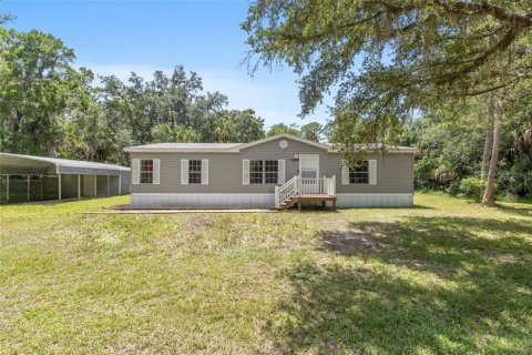 House in Crystal River, Florida 3 bedrooms, 140.47 sq.m. № 1832883 - photo 3