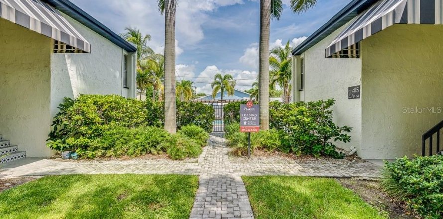 Appartement à Tampa, Floride 1 chambre, 65.03 m2 № 1793698