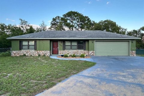 House in Homosassa, Florida 2 bedrooms, 117.06 sq.m. № 2210397