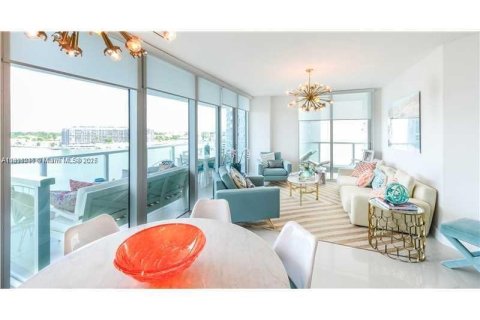 Купить кондоминиум в Майами-Бич, Флорида 3 спальни, 155.05м2, № 1949404 - фото 4