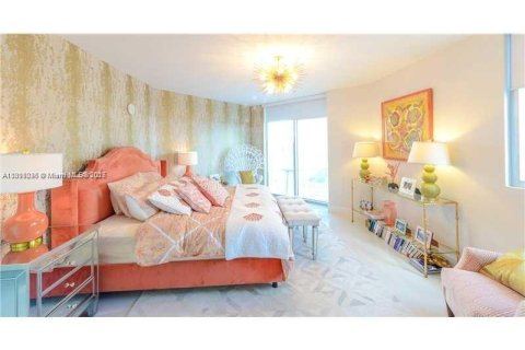 Купить кондоминиум в Майами-Бич, Флорида 3 спальни, 155.05м2, № 1949404 - фото 14