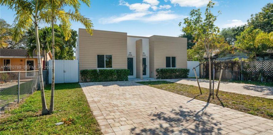 Touwnhouse à Miami, Floride 3 chambres № 2031454