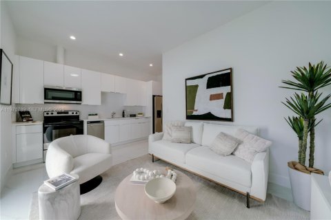 Touwnhouse à vendre à Miami, Floride: 3 chambres № 2031454 - photo 8