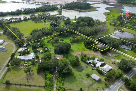 Land in Land O' Lakes, Florida № 2115891