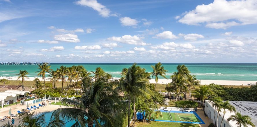 Condo in Miami Beach, Florida, 2 bedrooms  № 2003259