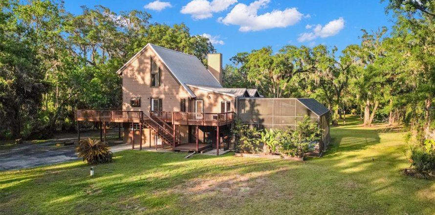 House in Riverview, Florida 5 bedrooms, 276.85 sq.m. № 1629966