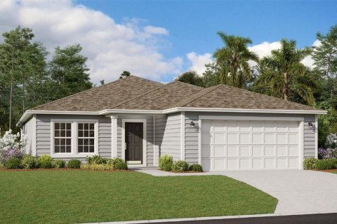 Villa ou maison à Jacksonville, Floride 3 chambres, 177.26 m2 № 2217401