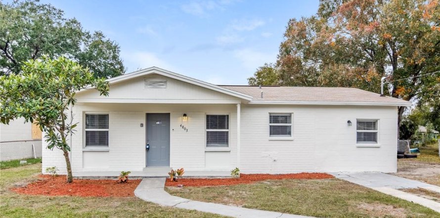 Casa en Tampa, Florida 4 dormitorios, 110.37 m2 № 1824945