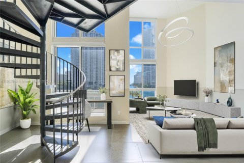 Купить кондоминиум в Майами, Флорида 1 спальня, 82.78м2, № 1956838 - фото 3