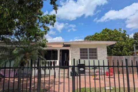 Casa en Miami, Florida 3 dormitorios № 2033567