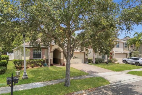 House in DeLand, Florida 4 bedrooms, 171.5 sq.m. № 1681821 - photo 23