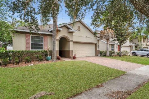 House in DeLand, Florida 4 bedrooms, 171.5 sq.m. № 1681821 - photo 1
