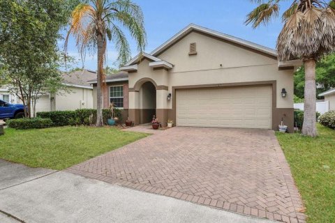 House in DeLand, Florida 4 bedrooms, 171.5 sq.m. № 1681821 - photo 3