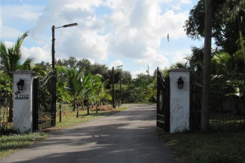 Terreno en Bradenton, Florida № 2195536