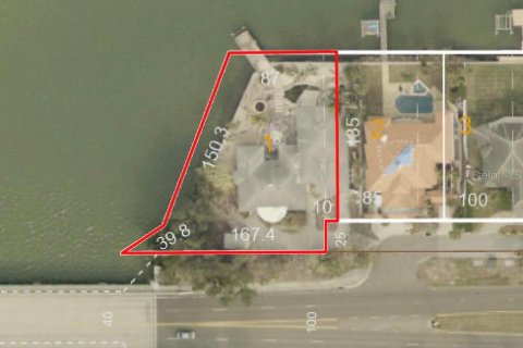 Land in Treasure Island, Florida № 2094031 - photo 6