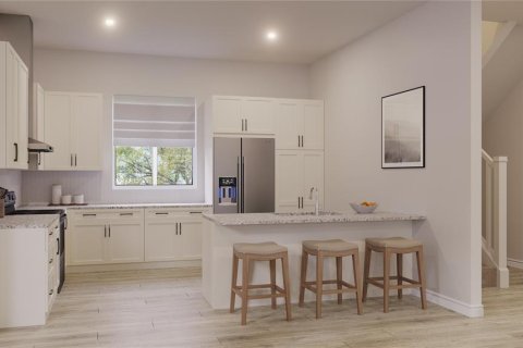 Condominio en venta en Gainesville, Florida, 3 dormitorios, 187.29 m2 № 570544 - foto 9