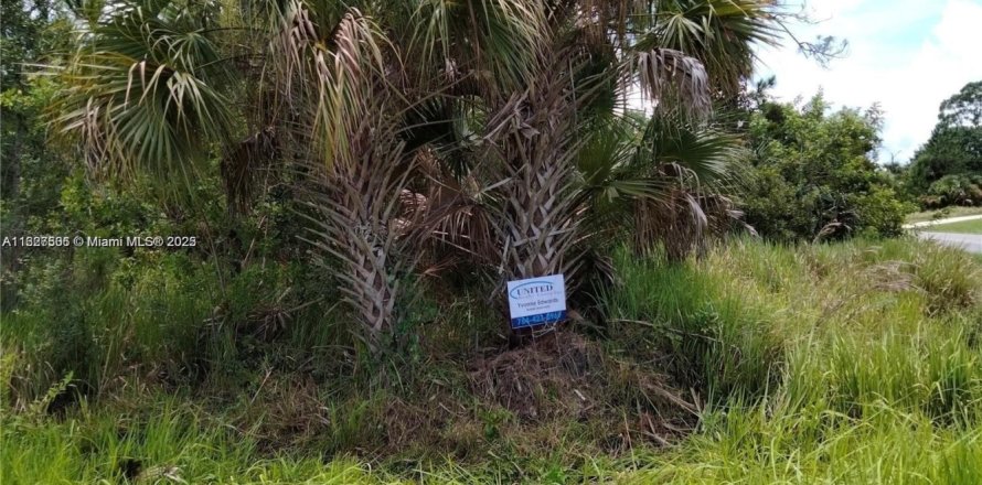 Terreno en Palm Bay, Florida № 1962177