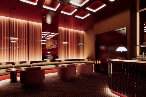Купить кондоминиум в Майами, Флорида 2 спальни, 89.19м2, № 2021426 - фото 10
