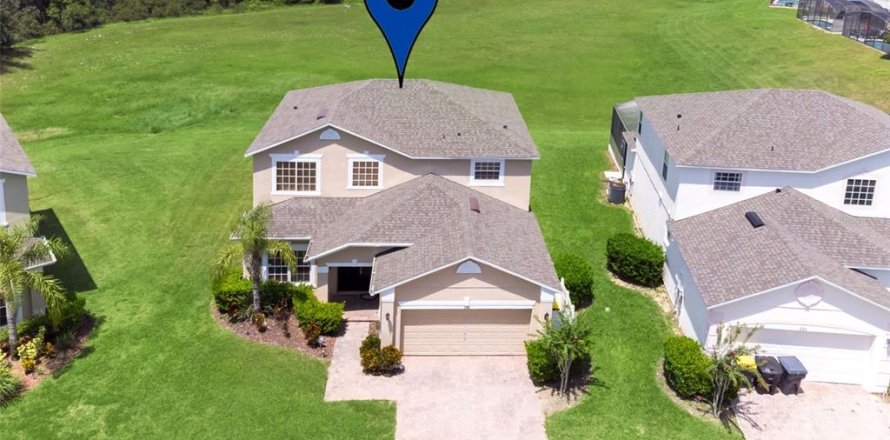 Villa ou maison à Davenport, Floride 5 chambres, 232.16 m2 № 1850993