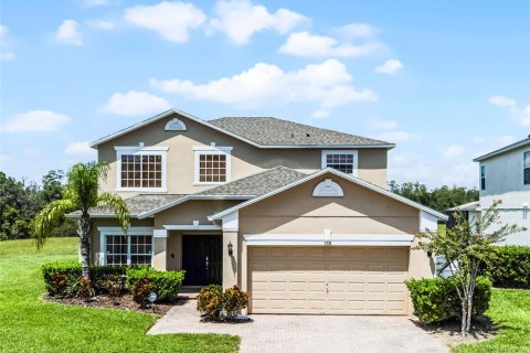 House in Davenport, Florida 5 bedrooms, 232.16 sq.m. № 1850993 - photo 2