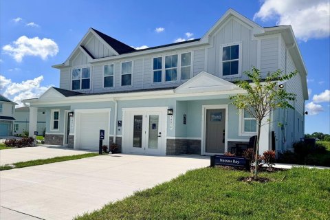 Touwnhouse à Hudson, Floride 3 chambres, 147.44 m2 № 2419289