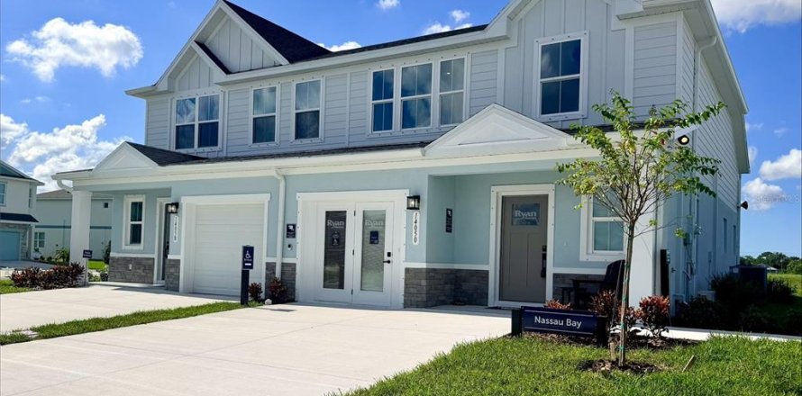 Touwnhouse à Hudson, Floride 3 chambres, 147.44 m2 № 2419289