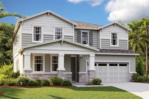 Villa ou maison à Umatilla, Floride 5 chambres, 281.49 m2 № 2228444